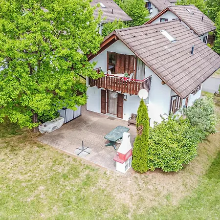 Сasa de vacaciones 12 In Kirchheim (Hessen)