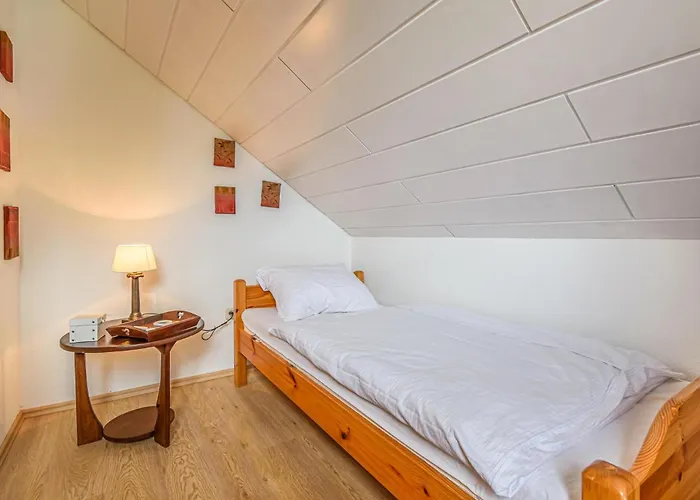 12 In Prázdninový dům Kirchheim (Hessen)