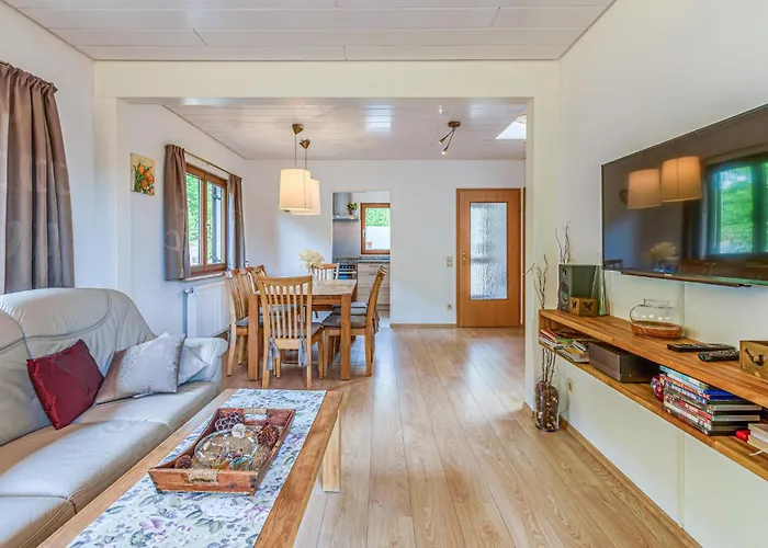 12 In Prázdninový dům Kirchheim (Hessen)